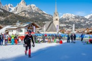 FIS Baltijas kauss 2023 Pozza di Fassa, FIS SL Lietuvas NC, Foto: E.Lukšo