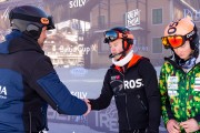 FIS Baltijas kauss 2023 Pozza di Fassa, FIS SL Lietuvas NC, Foto: E.Lukšo