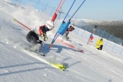 FIS Baltic Cup 2018 3. posms, jauniešu un meistaru PSL fināli, Foto: Emīls Lukšo