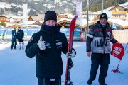 FIS Baltijas kauss 2023 Pozza di Fassa, FIS SL Lietuvas NC, Foto: E.Lukšo