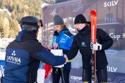 FIS Baltijas kauss 2023 Pozza di Fassa, FIS SL Lietuvas NC, Foto: E.Lukšo