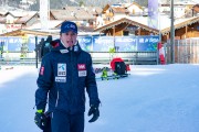 FIS Baltijas kauss 2023 Pozza di Fassa, FIS SL Lietuvas NC, Foto: E.Lukšo