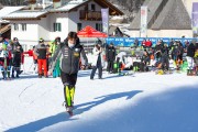 FIS Baltijas kauss 2023 Pozza di Fassa, FIS SL Lietuvas NC, Foto: E.Lukšo