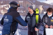 FIS Baltijas kauss 2023 Pozza di Fassa, FIS SL Lietuvas NC, Foto: E.Lukšo