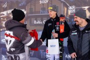 FIS Baltijas kauss 2023 Pozza di Fassa, FIS SL Lietuvas NC, Foto: E.Lukšo