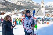 FIS Baltijas kauss 2023 Pozza di Fassa, FIS SL Lietuvas NC, Foto: E.Lukšo