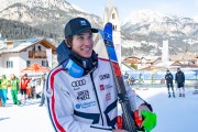 FIS Baltijas kauss 2023 Pozza di Fassa, FIS SL Lietuvas NC, Foto: E.Lukšo