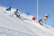 FIS Baltic Cup 2018 3. posms, jauniešu un meistaru PSL fināli, Foto: Emīls Lukšo