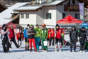 FIS Baltijas kauss 2023 Pozza di Fassa, FIS SL Lietuvas NC, Foto: E.Lukšo