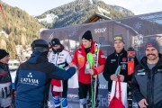 FIS Baltijas kauss 2023 Pozza di Fassa, FIS SL Lietuvas NC, Foto: E.Lukšo