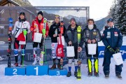 FIS Baltijas kauss 2023 Pozza di Fassa, FIS SL Lietuvas NC, Foto: E.Lukšo