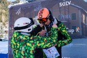 FIS Baltijas kauss 2023 Pozza di Fassa, FIS SL Lietuvas NC, Foto: E.Lukšo