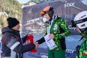 FIS Baltijas kauss 2023 Pozza di Fassa, FIS SL Lietuvas NC, Foto: E.Lukšo