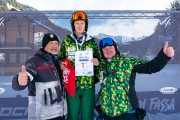 FIS Baltijas kauss 2023 Pozza di Fassa, FIS SL Lietuvas NC, Foto: E.Lukšo