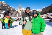 FIS Baltijas kauss 2023 Pozza di Fassa, FIS SL Lietuvas NC, Foto: E.Lukšo