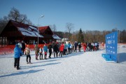 FIS Latvijas Čempionāts 2018 otrais posms, sprints C, Foto: Jānis Vīksna