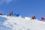 FIS Baltic Cup 2018 3. posms, jauniešu un meistaru PSL fināli, Foto: Emīls Lukšo