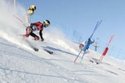 FIS Baltic Cup 2018 3. posms, jauniešu un meistaru PSL fināli, Foto: Emīls Lukšo