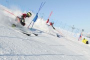 FIS Baltic Cup 2018 3. posms, jauniešu un meistaru PSL fināli, Foto: Emīls Lukšo