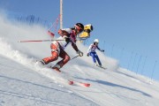 FIS Baltic Cup 2018 3. posms, jauniešu un meistaru PSL fināli, Foto: Emīls Lukšo