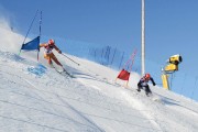 FIS Baltic Cup 2018 3. posms, jauniešu un meistaru PSL fināli, Foto: Emīls Lukšo