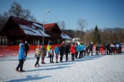 FIS Latvijas Čempionāts 2018 otrais posms, sprints C, Foto: Jānis Vīksna