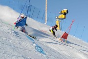 FIS Baltic Cup 2018 3. posms, jauniešu un meistaru PSL fināli, Foto: Emīls Lukšo