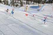 FIS Baltic Cup 2018 3. posms, jauniešu un meistaru PSL fināli, Foto: Emīls Lukšo