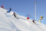 FIS Baltic Cup 2018 3. posms, jauniešu un meistaru PSL fināli, Foto: Emīls Lukšo