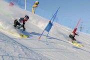 FIS Baltic Cup 2018 3. posms, jauniešu un meistaru PSL fināli, Foto: Emīls Lukšo