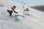 FIS Baltic Cup 2018 3. posms, jauniešu un meistaru PSL fināli, Foto: Emīls Lukšo