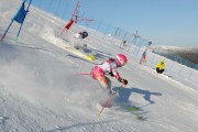 FIS Baltic Cup 2018 3. posms, jauniešu un meistaru PSL fināli, Foto: Emīls Lukšo