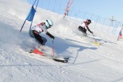 FIS Baltic Cup 2018 3. posms, jauniešu un meistaru PSL fināli, Foto: Emīls Lukšo