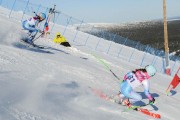 FIS Baltic Cup 2018 3. posms, jauniešu un meistaru PSL fināli, Foto: Emīls Lukšo