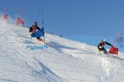 FIS Baltic Cup 2018 3. posms, jauniešu un meistaru PSL fināli, Foto: Emīls Lukšo