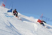 FIS Baltic Cup 2018 3. posms, jauniešu un meistaru PSL fināli, Foto: Emīls Lukšo