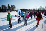 FIS Latvijas Čempionāts 2018 otrais posms, sprints C, Foto: Jānis Vīksna