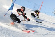 FIS Baltic Cup 2018 3. posms, jauniešu un meistaru PSL fināli, Foto: Emīls Lukšo