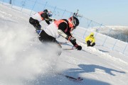 FIS Baltic Cup 2018 3. posms, jauniešu un meistaru PSL fināli, Foto: Emīls Lukšo