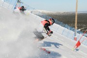 FIS Baltic Cup 2018 3. posms, jauniešu un meistaru PSL fināli, Foto: Emīls Lukšo