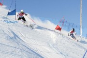 FIS Baltic Cup 2018 3. posms, jauniešu un meistaru PSL fināli, Foto: Emīls Lukšo