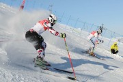 FIS Baltic Cup 2018 3. posms, jauniešu un meistaru PSL fināli, Foto: Emīls Lukšo