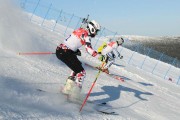 FIS Baltic Cup 2018 3. posms, jauniešu un meistaru PSL fināli, Foto: Emīls Lukšo