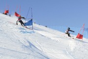 FIS Baltic Cup 2018 3. posms, jauniešu un meistaru PSL fināli, Foto: Emīls Lukšo