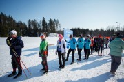 FIS Latvijas Čempionāts 2018 otrais posms, sprints C, Foto: Jānis Vīksna