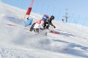 FIS Baltic Cup 2018 3. posms, jauniešu un meistaru PSL fināli, Foto: Emīls Lukšo