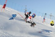 FIS Baltic Cup 2018 3. posms, jauniešu un meistaru PSL fināli, Foto: Emīls Lukšo