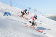 FIS Baltic Cup 2018 3. posms, jauniešu un meistaru PSL fināli, Foto: Emīls Lukšo