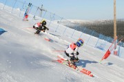 FIS Baltic Cup 2018 3. posms, jauniešu un meistaru PSL fināli, Foto: Emīls Lukšo