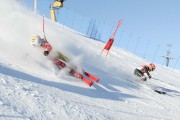 FIS Baltic Cup 2018 3. posms, jauniešu un meistaru PSL fināli, Foto: Emīls Lukšo